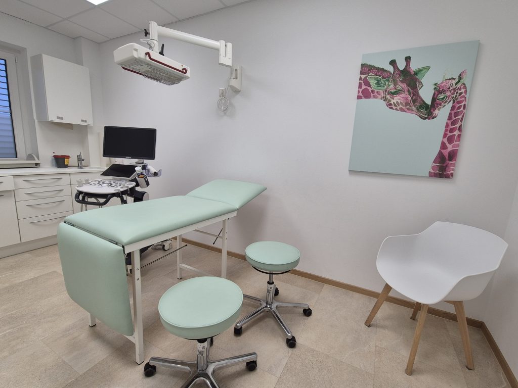 Kinderarzt Ansbach - Kinderarztpraxis Weihenzell